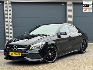 Mercedes-Benz CLA-klasse 180 AUTOMAAT AMG Night Edition