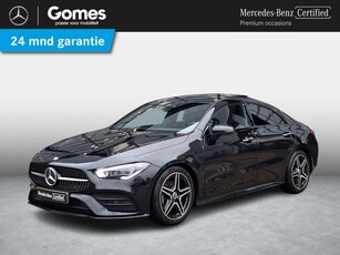 Mercedes-Benz CLA-klasse 180 Business Solution AMG