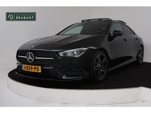 Mercedes-Benz CLA-klasse 180 Business Solution AMG Automaat