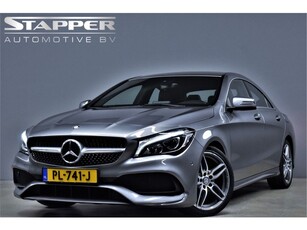 Mercedes-Benz CLA-Klasse 180 Business Solution AMG Org.NL