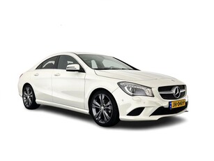 Mercedes-Benz CLA-Klasse 180 d Lease Edition Ambition Aut.