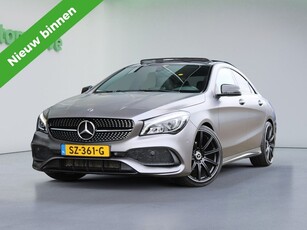 Mercedes-Benz CLA-Klasse 180 Prestige AMG-LINE NAP!