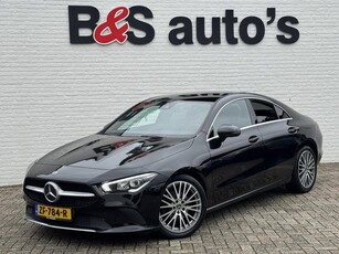 Mercedes-Benz CLA-klasse 200 Business Solution AMG