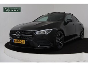 Mercedes-Benz CLA-klasse 200 Business Solution AMG Automaat