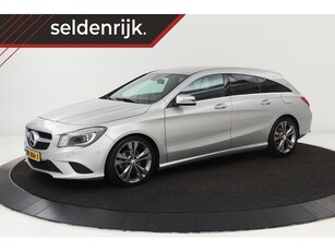 Mercedes-Benz CLA-klasse 200d Lease Edition Xenon Half