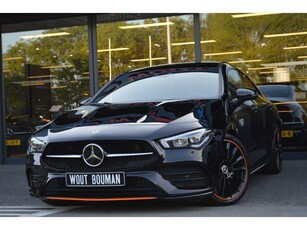 Mercedes-Benz CLA-Klasse 250 AMG Led Panorama Memory