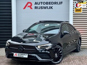 Mercedes-Benz CLA-klasse 250 e AMG Pano/Head-Up/Burmester