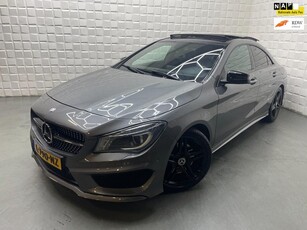 Mercedes-Benz CLA-klasse 250 Edition 1 AMG PANO NIGHT SFEER