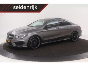 Mercedes-Benz CLA-klasse 45 AMG 4matic Panoramadak