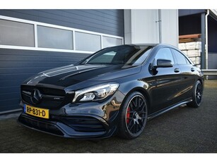 Mercedes-Benz CLA-klasse AMG 45 4MATIC