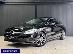 Mercedes-Benz CLA-Klasse Shooting Brake 180 123PK Automaat