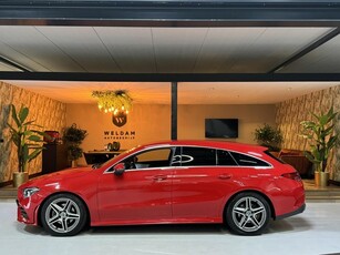 Mercedes-Benz CLA-klasse Shooting Brake 180 AMG Edition