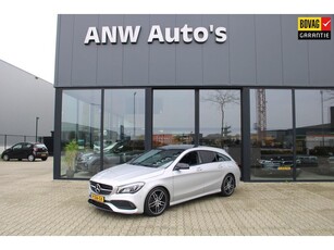 Mercedes-Benz CLA-klasse Shooting Brake 180 Business