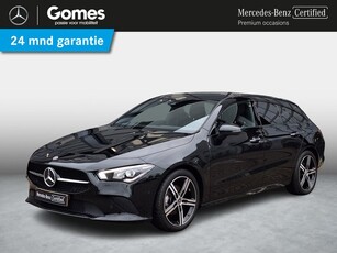 Mercedes-Benz CLA-klasse Shooting Brake 180 Nightpakket