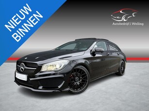 Mercedes-Benz CLA-klasse Shooting Brake 200 AMG / pano /