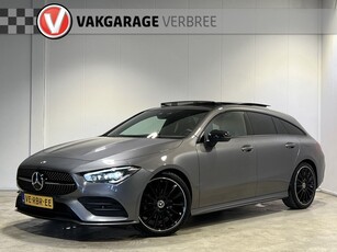 Mercedes-Benz CLA-Klasse Shooting Brake 200 Navigatie