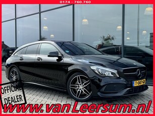 Mercedes-Benz CLA-Klasse Shooting Brake 220 d Pano