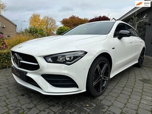 Mercedes-Benz CLA-klasse Shooting Brake 250 e, BTW, SCHADE