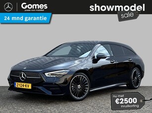 Mercedes-Benz CLA Shooting Brake 180 AMG Line Premium