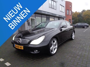 Mercedes-Benz CLS-klasse 350 YOUNGTIMER/NETJES/NIEUWE APK!/