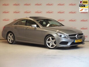 Mercedes-Benz CLS-klasse 400, V6, AMG line NAP, 333PK