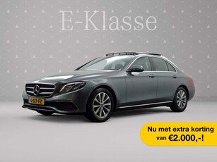 Mercedes-Benz E-Klasse 200 Business Solution AMG 9G Aut-