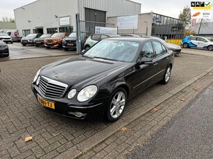 Mercedes-Benz E-klasse 200 K. Avantgarde, Facelift, Navi