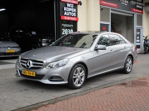 Mercedes-Benz E-klasse 220 CDI Avantgarde Leer Navi