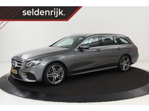 Mercedes-Benz E-klasse 220d AMG Leder Sfeerverlichting