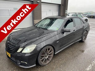 Mercedes-Benz E-Klasse 250 CDI Business Class Avantgarde