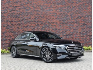 Mercedes-Benz E-Klasse 450 4MATIC *Pano*Burmester*HUD*3D