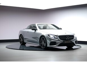 Mercedes-Benz E-klasse Cabrio 200 Business AMG