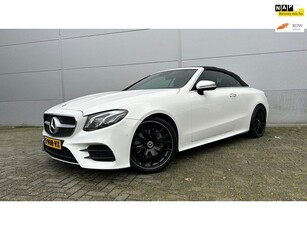 Mercedes-Benz E-klasse Cabrio 220 d AMG Designo Aut, Led