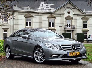 Mercedes-Benz E-Klasse Coupé 350 CGI Elegance (bj 2009)