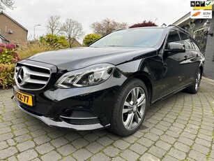 Mercedes-Benz E-klasse Estate 200 CDI, Org NL, Pano, Leder