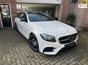 Mercedes-Benz E-klasse Estate AMG 43 4Matic