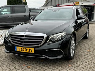 Mercedes-Benz E-Klasse Estate E250 Benzine Wide Screen