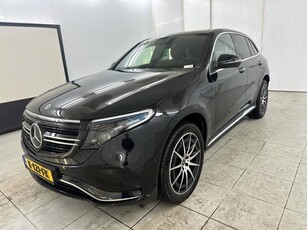 Mercedes-Benz EQC 400 4MATIC 408pk AMG Line Schuifdak