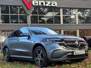 Mercedes-Benz EQC 400 4MATIC AMG Line 80 kWh (bj 2021)