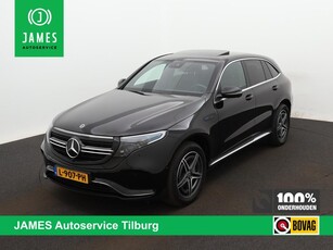 Mercedes-Benz EQC 400 4MATIC AMG Premium 80 kWh 8%