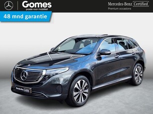 Mercedes-Benz EQC 400 4MATIC Trekhaak Schuifdak 360º