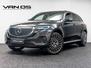 Mercedes-Benz EQC EQC 400 4MATIC Rij-Ass. Schuifdak