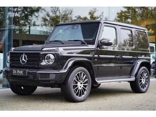 Mercedes-Benz G-klasse 500 AMG Leder Exclusief Massage