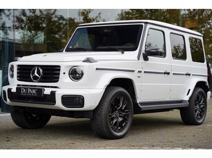 Mercedes-Benz G-klasse 580 EQ Edition One 116 kWh