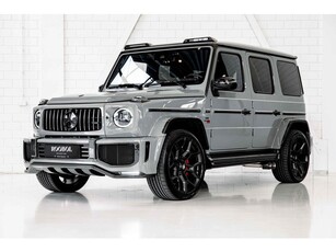 Mercedes-Benz G63 AMG G63 AMG G700 Urban widebody 700 pk