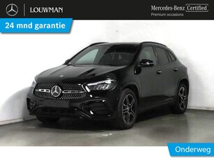 Mercedes-Benz GLA 250 e AMG Face Lift Plug-In Hybride AMG