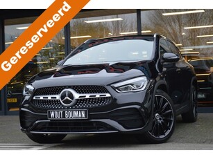 Mercedes-Benz GLA 250 e AMG Led Panorama Memory Distronic