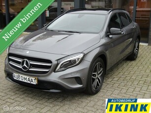 Mercedes-Benz GLA-klasse 180 Ambition