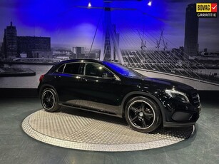 Mercedes-Benz GLA-klasse 180 AMG Night Edition Plus