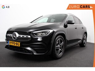 Mercedes-Benz GLA-klasse 200 AMG Line Automaat Navigatie